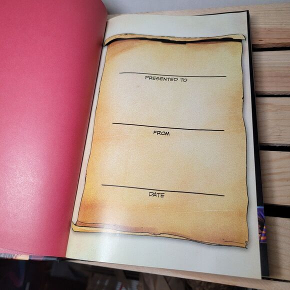 BOOK The Action Bible: God's Redemptive Story(Action Bible Series)-hardcover NEW - Picture 2 of 5